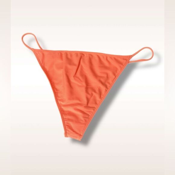 NWT Lovers and Friends Worth It Bikini Bottom Size Large - Picture 3 of 6